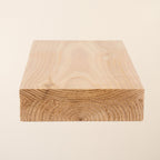 6" x 2" British Cedar Planed Board
