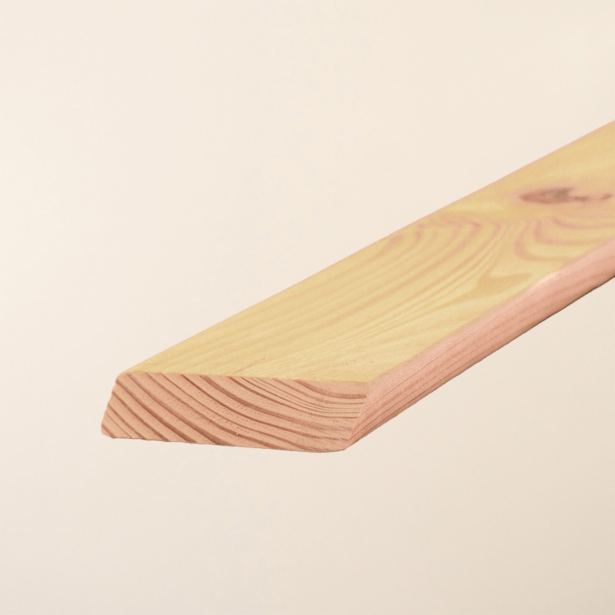 British Cedar Rainscreen 95mm x 19mm Cladding