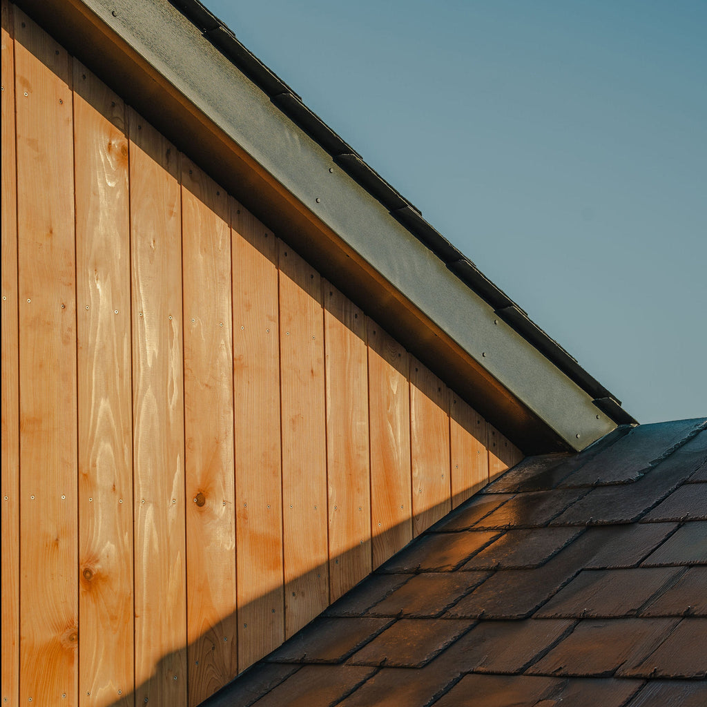 British Cedar Tongue & Groove 145mm x 18mm Cladding