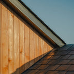 British Cedar Tongue & Groove 145mm x 18mm Cladding