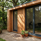 3" x 1" British Sawn Larch Boards