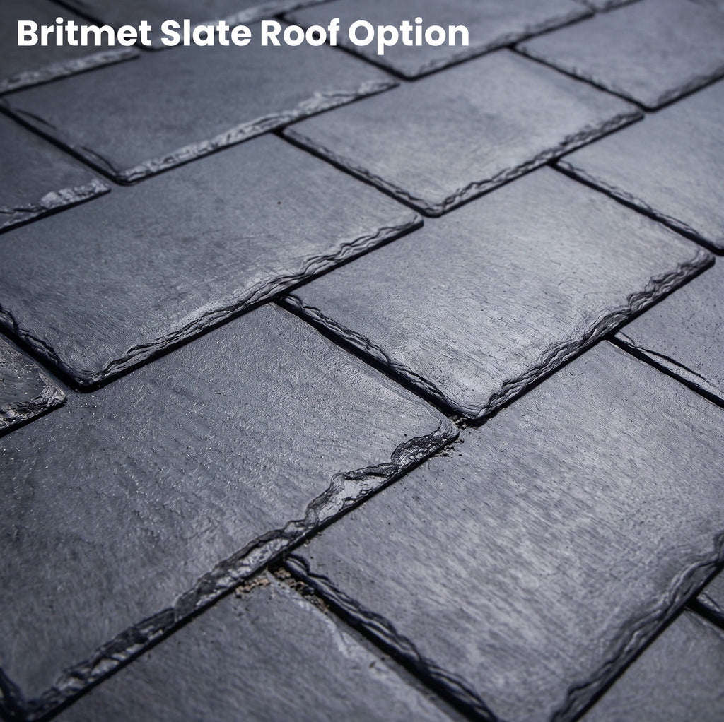Oak Car Port - Multiple Roofing Options - Bespoke Available