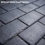 Oak Car Port - Multiple Roofing Options - Bespoke Available