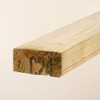 C24  3" x 2" Pressure Treated