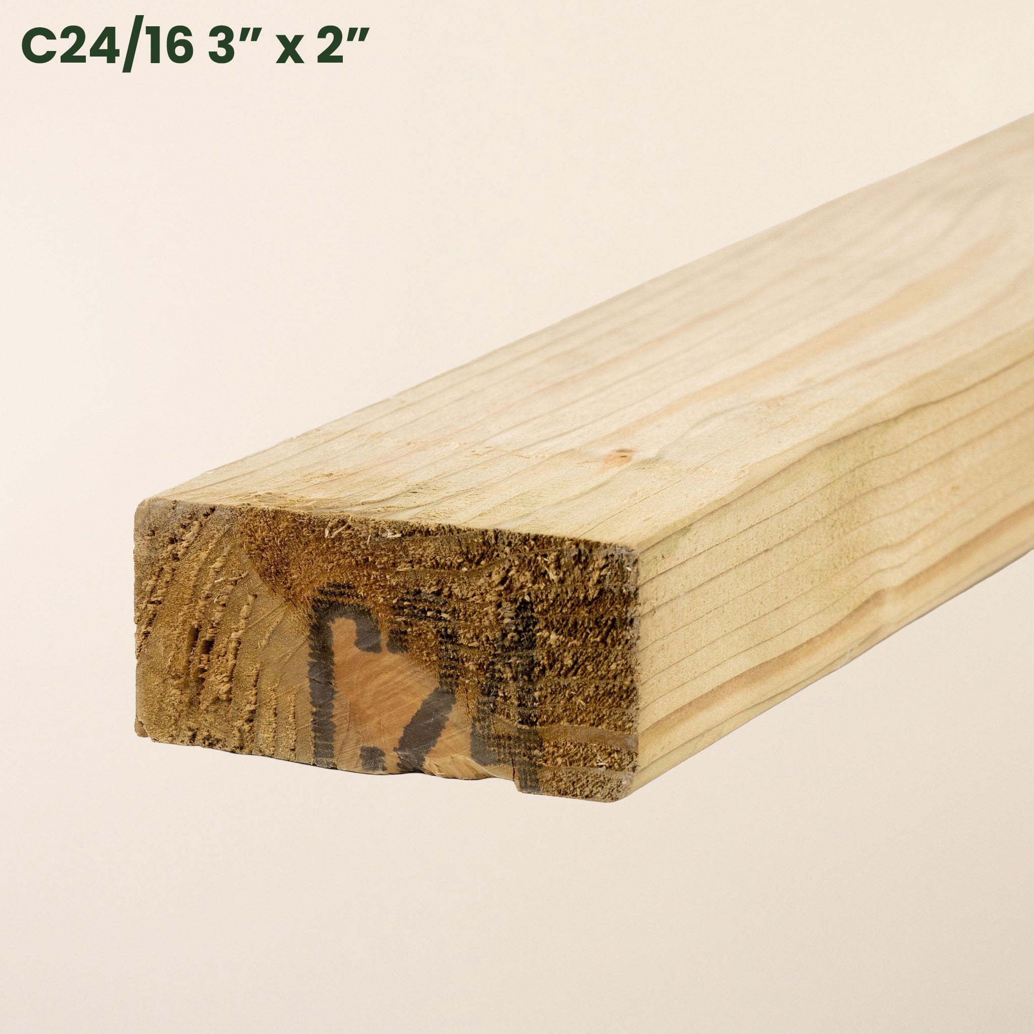 Free 15cm Sample (3" x 2" Timber)