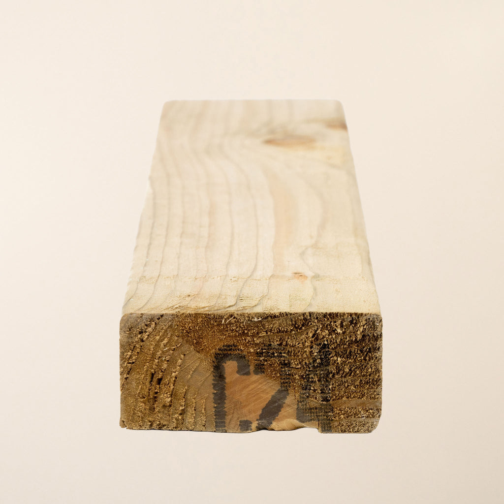 C24 4" x 2" Pressure Treated Timber Boards