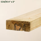 Free 15cm Sample (4" x 2" Timber)
