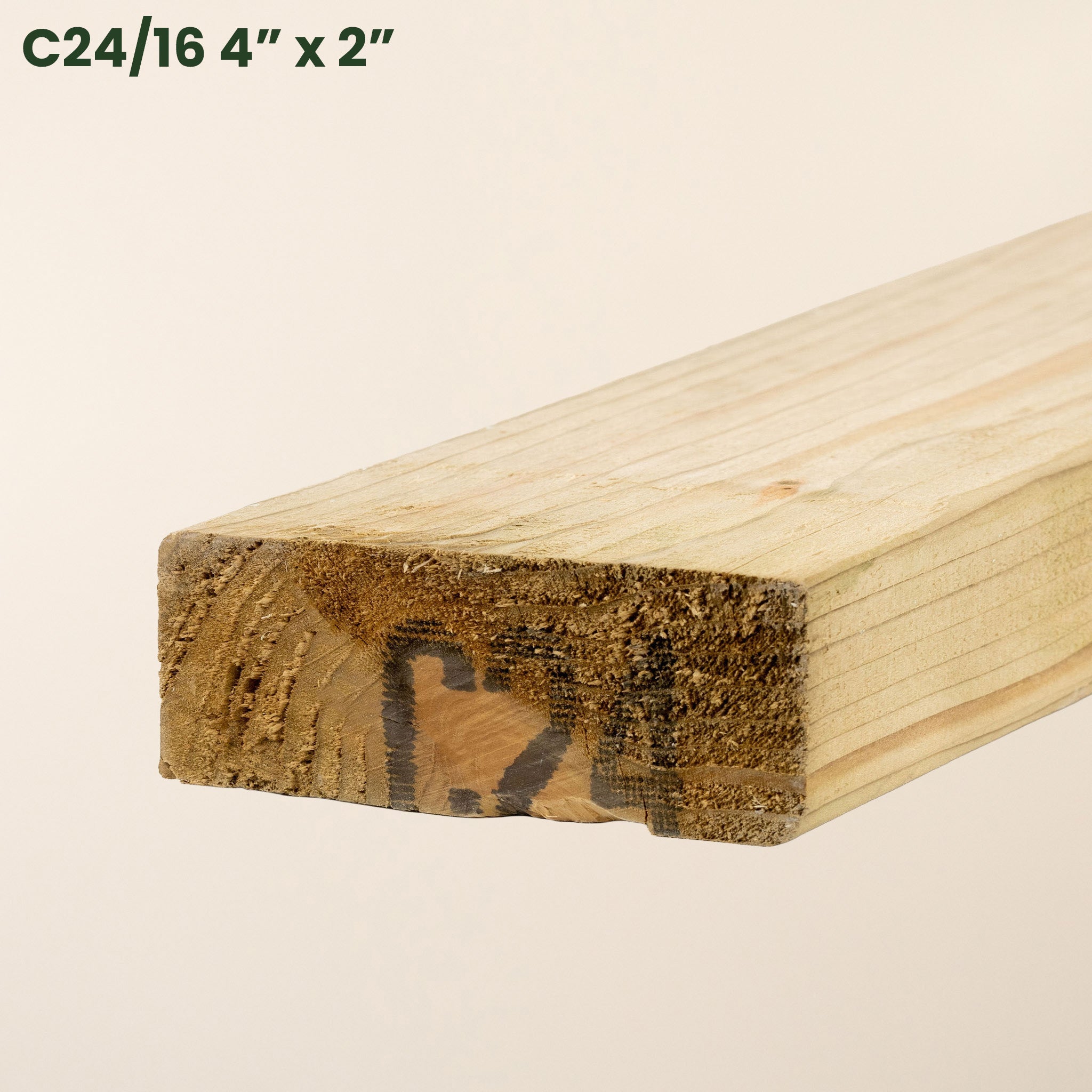 Free 15cm Sample (4" x 2" Timber)