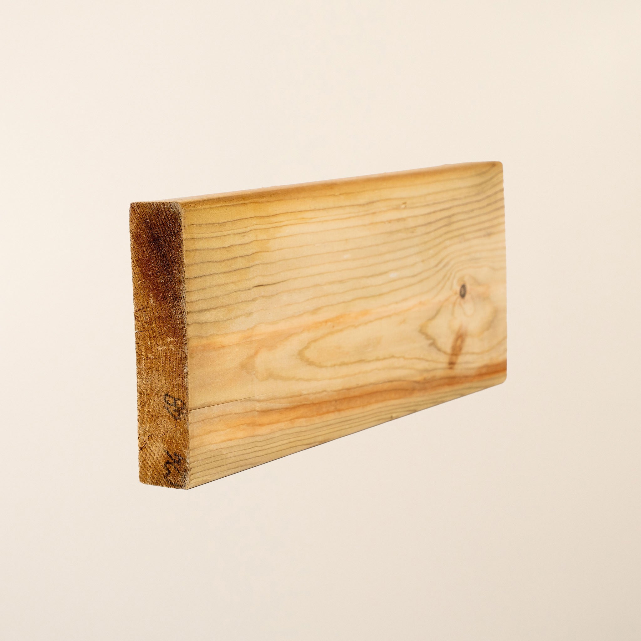 8" x 2" Pressure Treated C24 Board