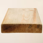 8" x 2" Pressure Treated C24 Board