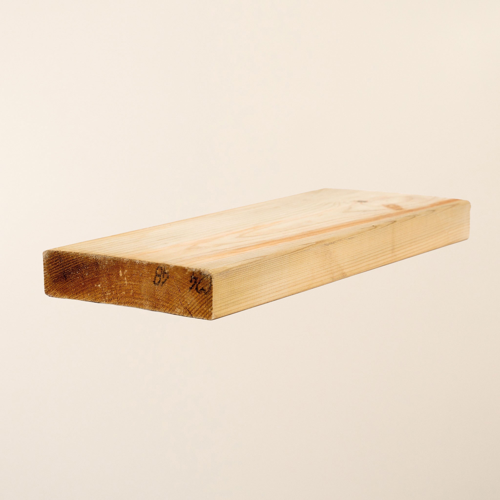 8" x 2" Pressure Treated C24 Board