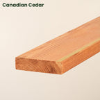 Free 15cm Sample (3" x 1" Timber)