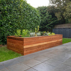 Western Red Canadian Cedar Tongue & Groove 95mm x 19mm Cladding