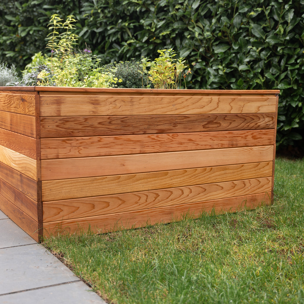Western Red Canadian Cedar Tongue & Groove 95mm x 19mm Cladding