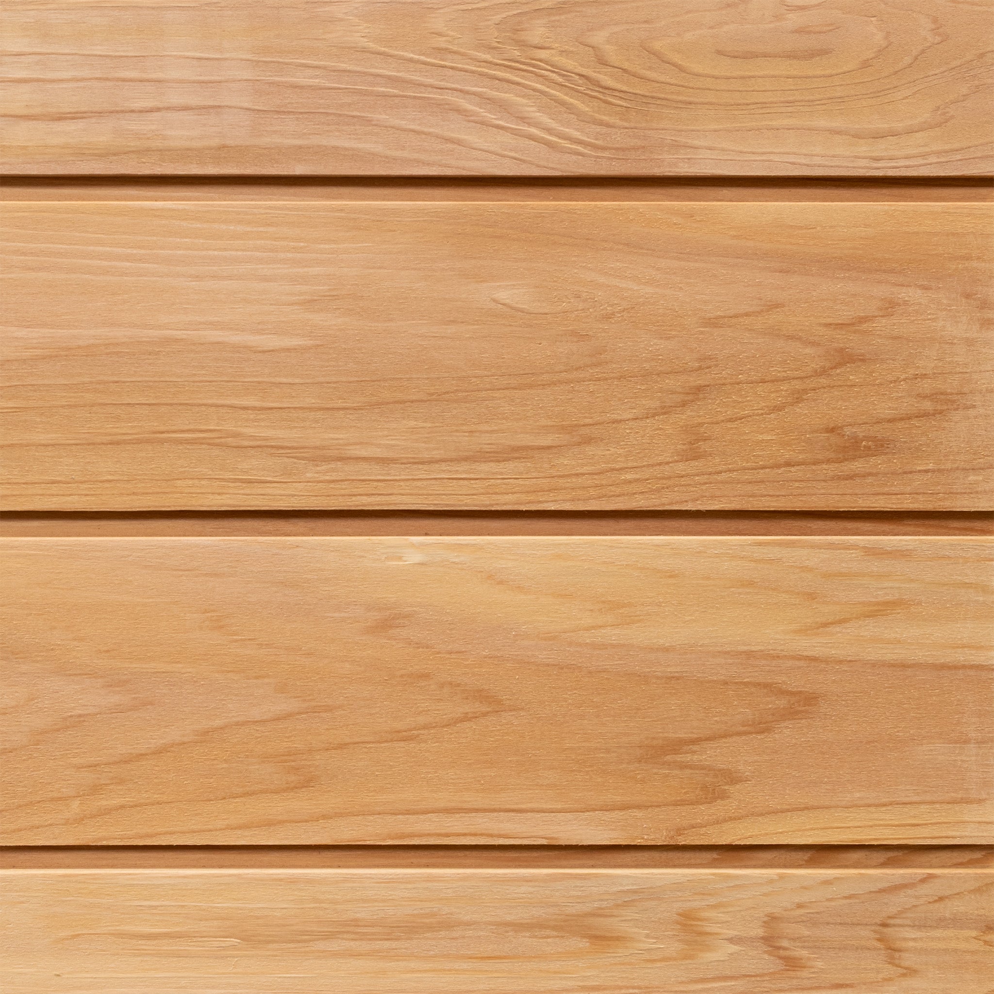 Western Red Canadian Cedar Shadow Gap 95mm x 19mm Cladding