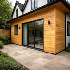 Western Red Canadian Cedar Shiplap 144mm x 19mm Cladding