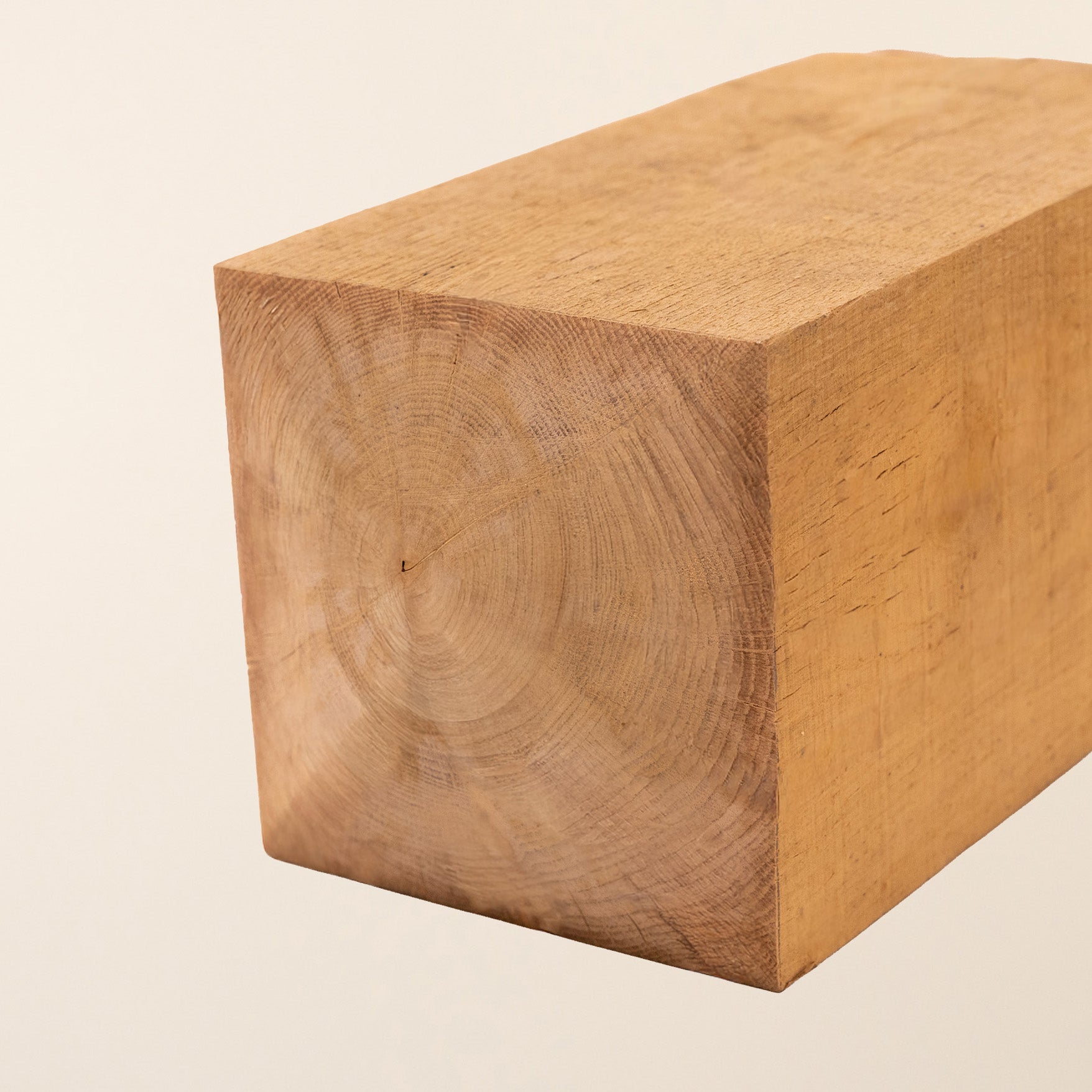 4" x 4" Planed European Oak Post