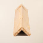 Home-Grown Cedar Corner Trim