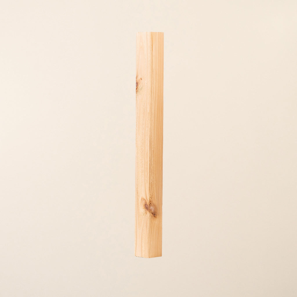Home-Grown Cedar Corner Trim