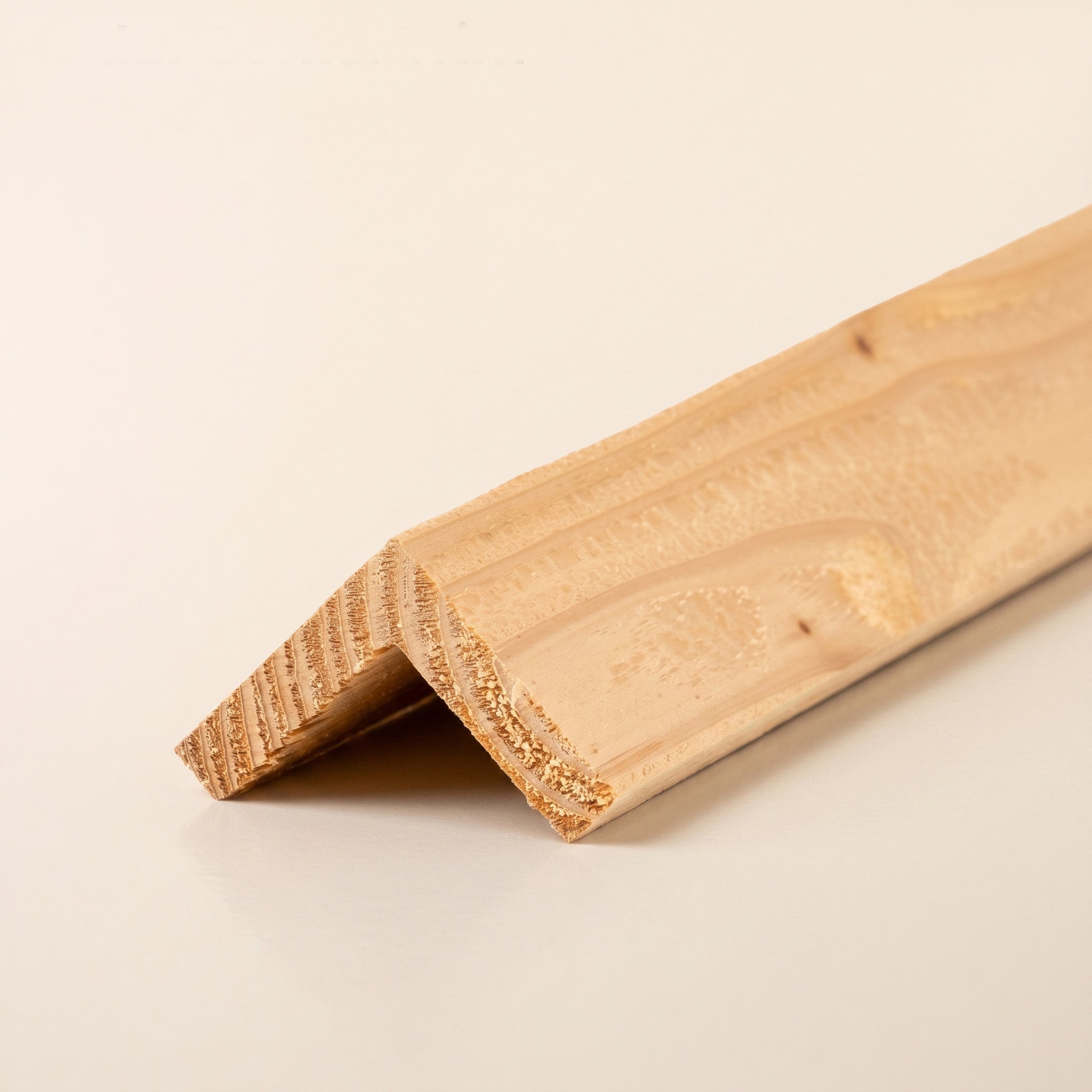 Home-Grown Cedar Corner Trim