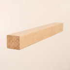 2" x 2" British Planed Cedar Board