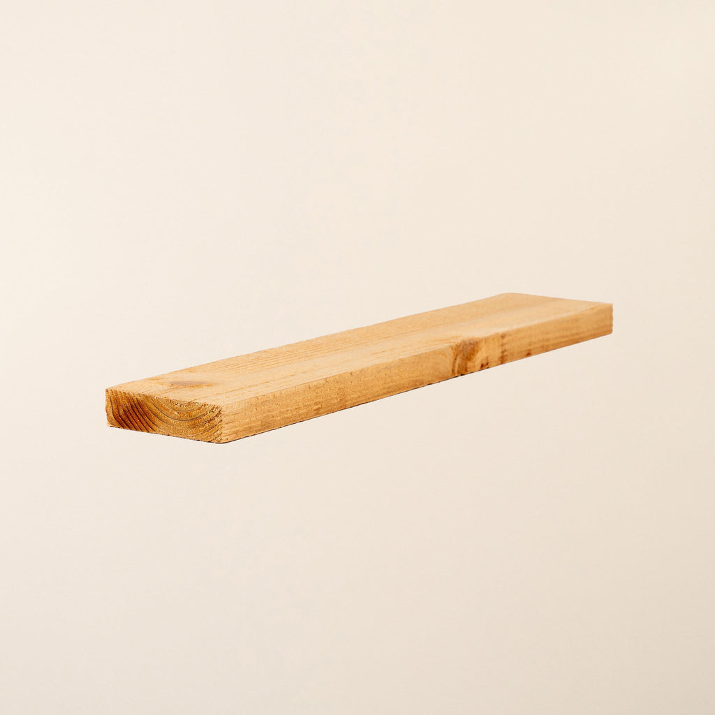 6" x 2" British Sawn Cedar Boards