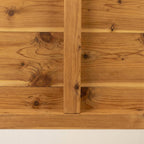 Pent Roof Cedar Shadow Gap Shed