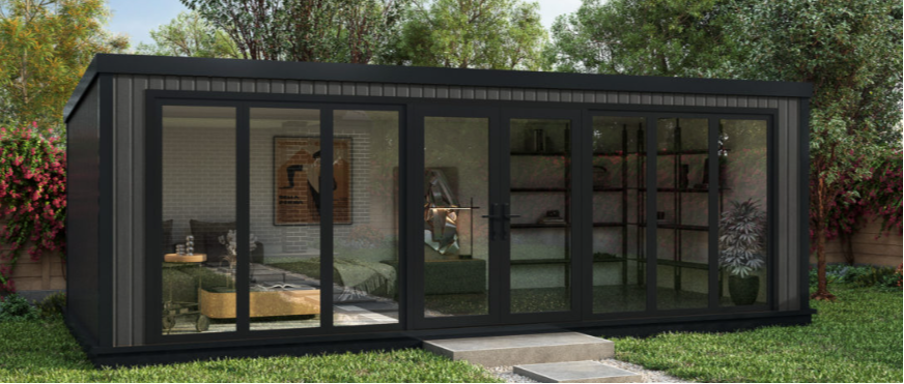 Chad Composite Garden Room