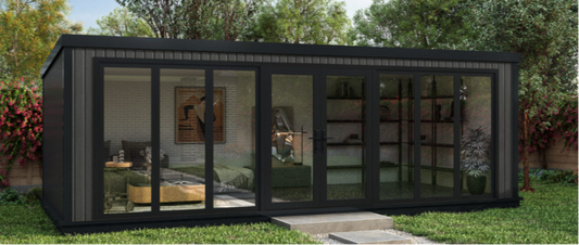 Chad Composite Garden Room