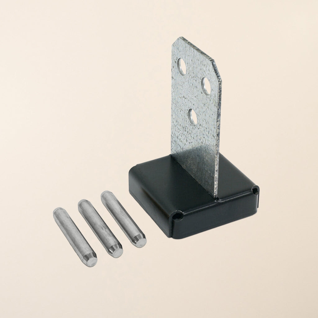 Concealed Post Base