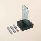 Concealed Post Base