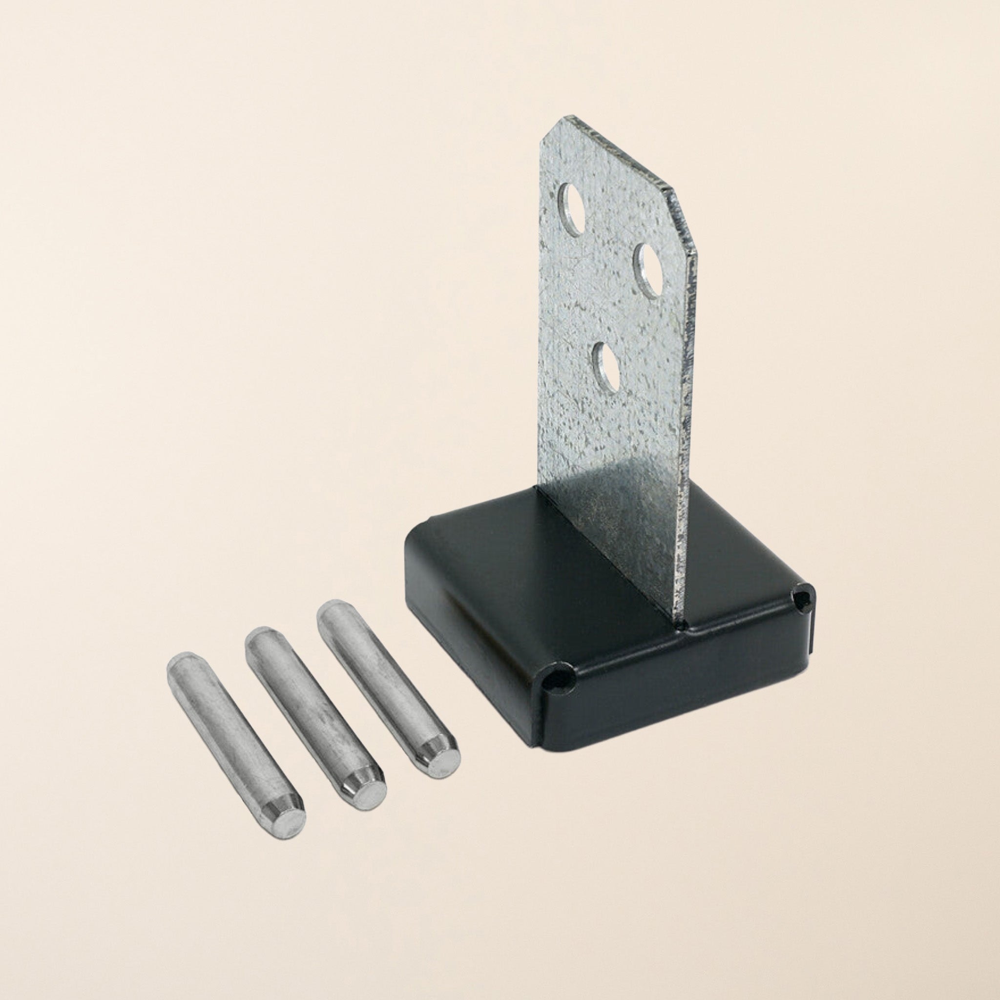 Concealed Post Base