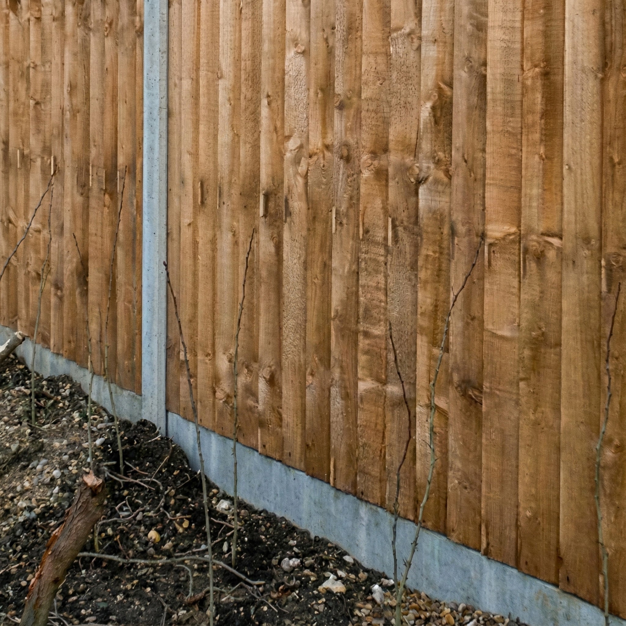 Concrete Gravel Boards