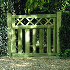Cross Top Gate
