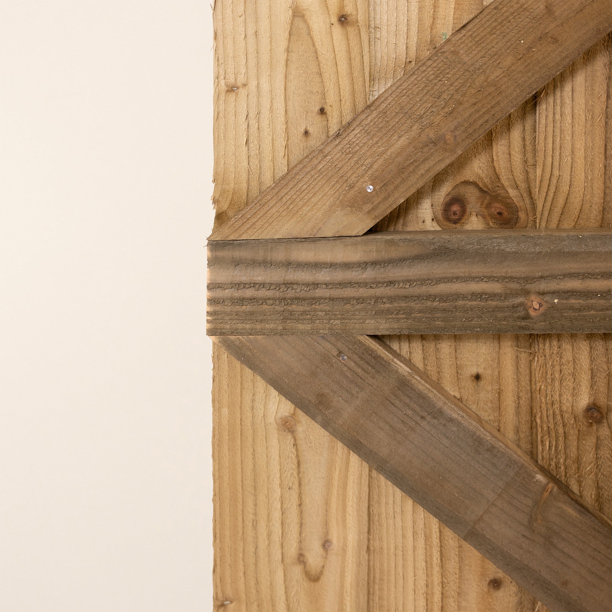 Ruby Ready Featheredge Curved Top Garden Gate (1.8mx0.9m)