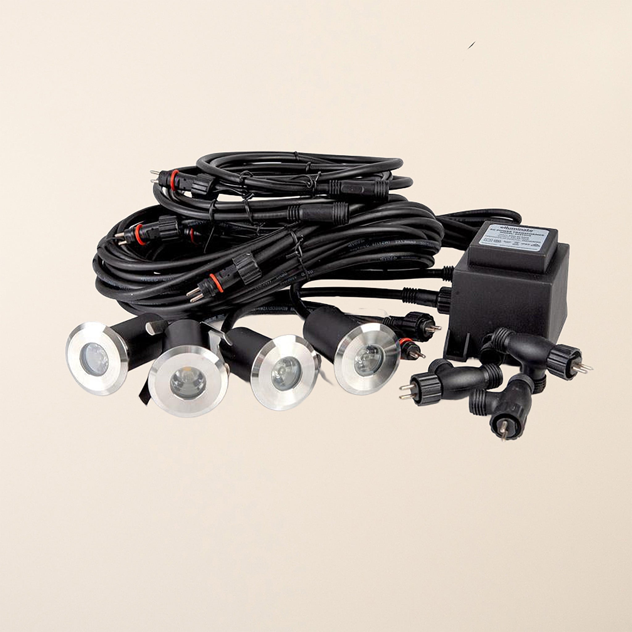 Ellumiere Small Deck Light Starter Kit