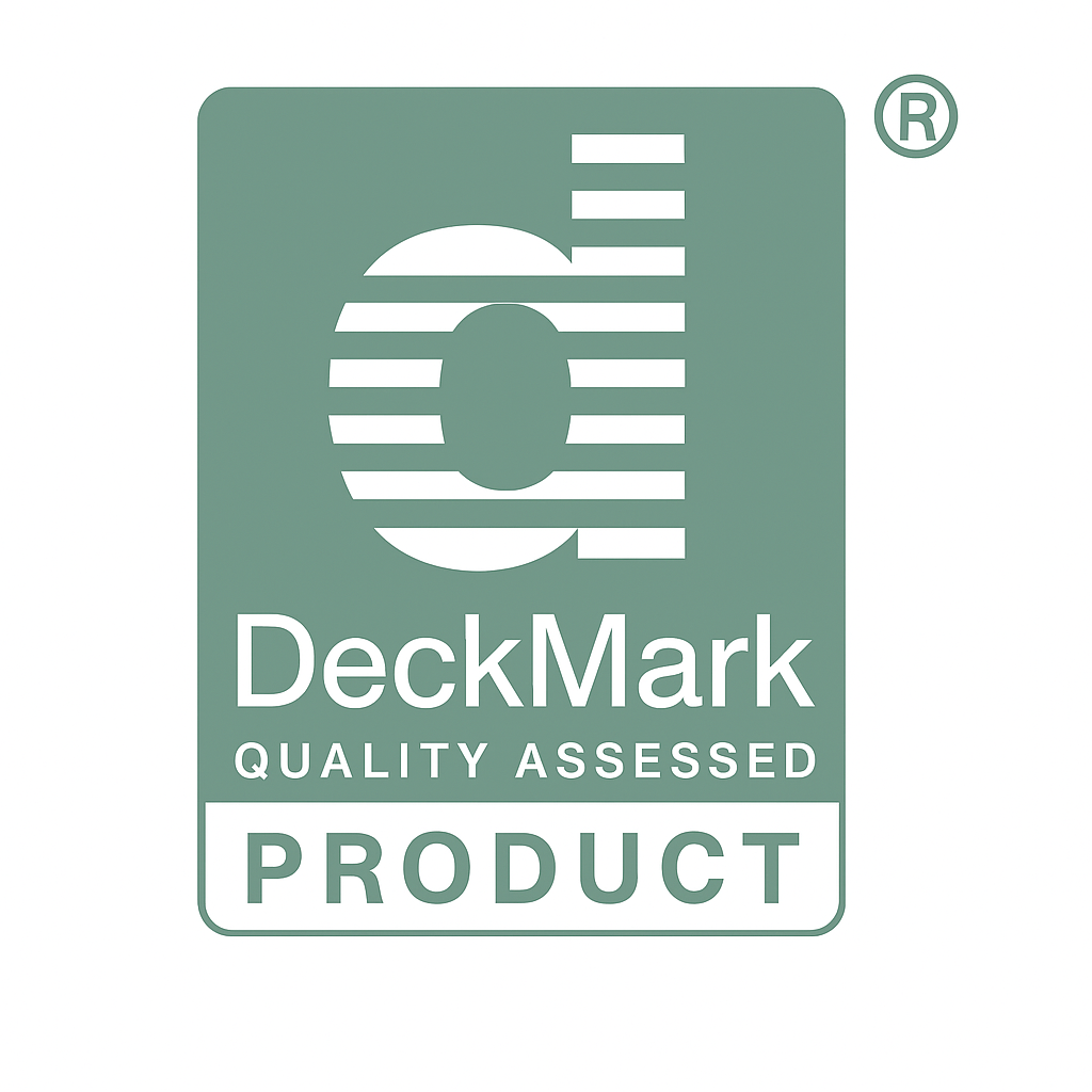 Scandinavian Redwood Standard Decking Boards