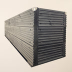 Scandinavian Redwood Large Deluxe Decking Planter