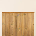 Lynton Redwood Premium Framed Side Gate