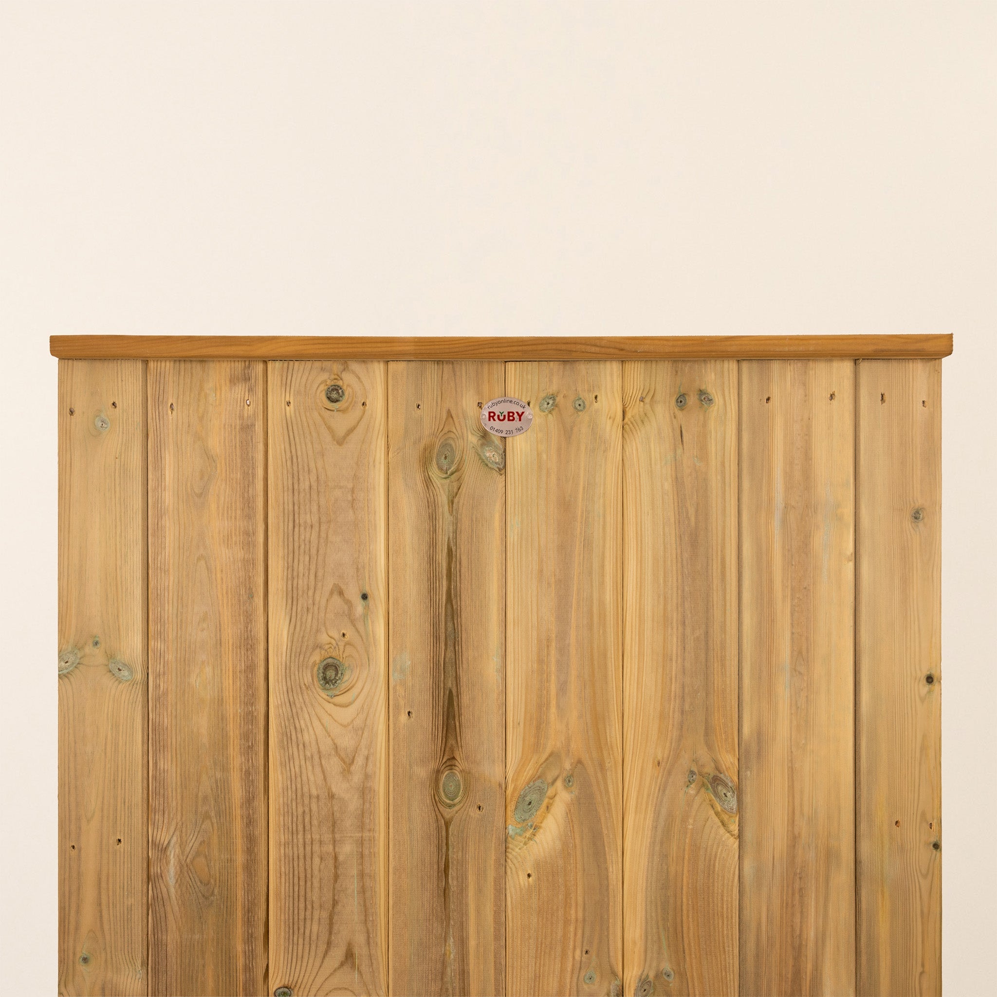 Lynton Redwood Premium Framed Side Gate