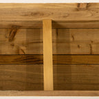 Sawn Timber Handmade Rustic Planter