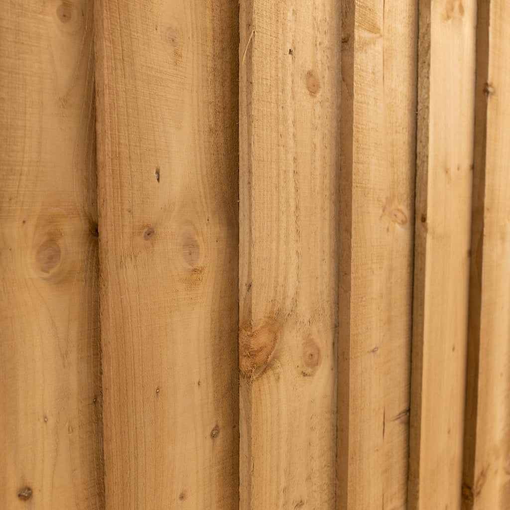 Falmouth Featheredge Side Gate (2.1m High)