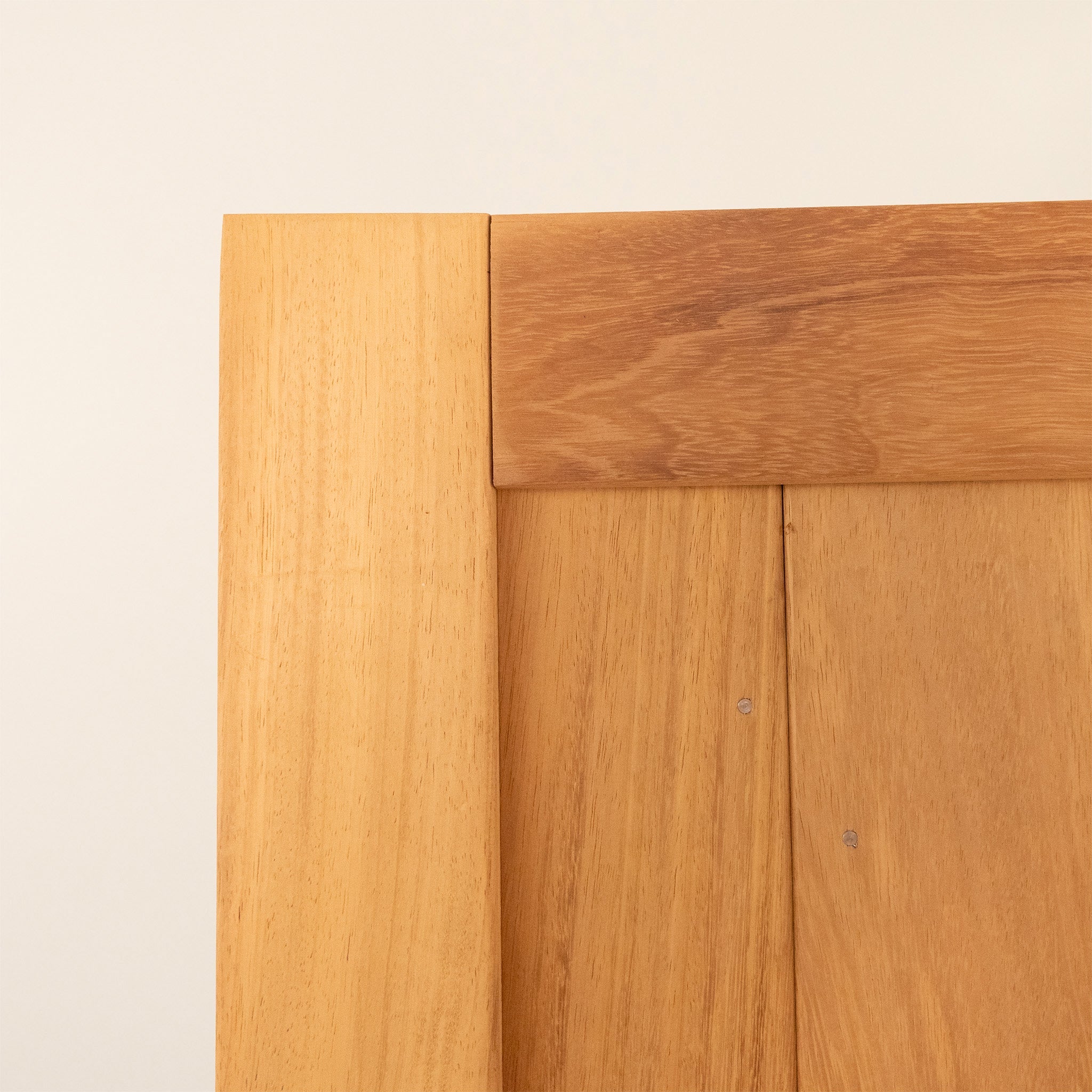 Croyde Iroko Mortise & Tenon Single Gate
