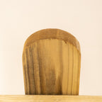 Scandinavian Redwood Picket Panels