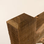 Extra Bottom Bar Diamond Brace Field Gates