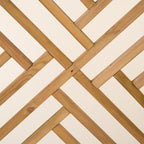 Cross Hatch Decking Panel