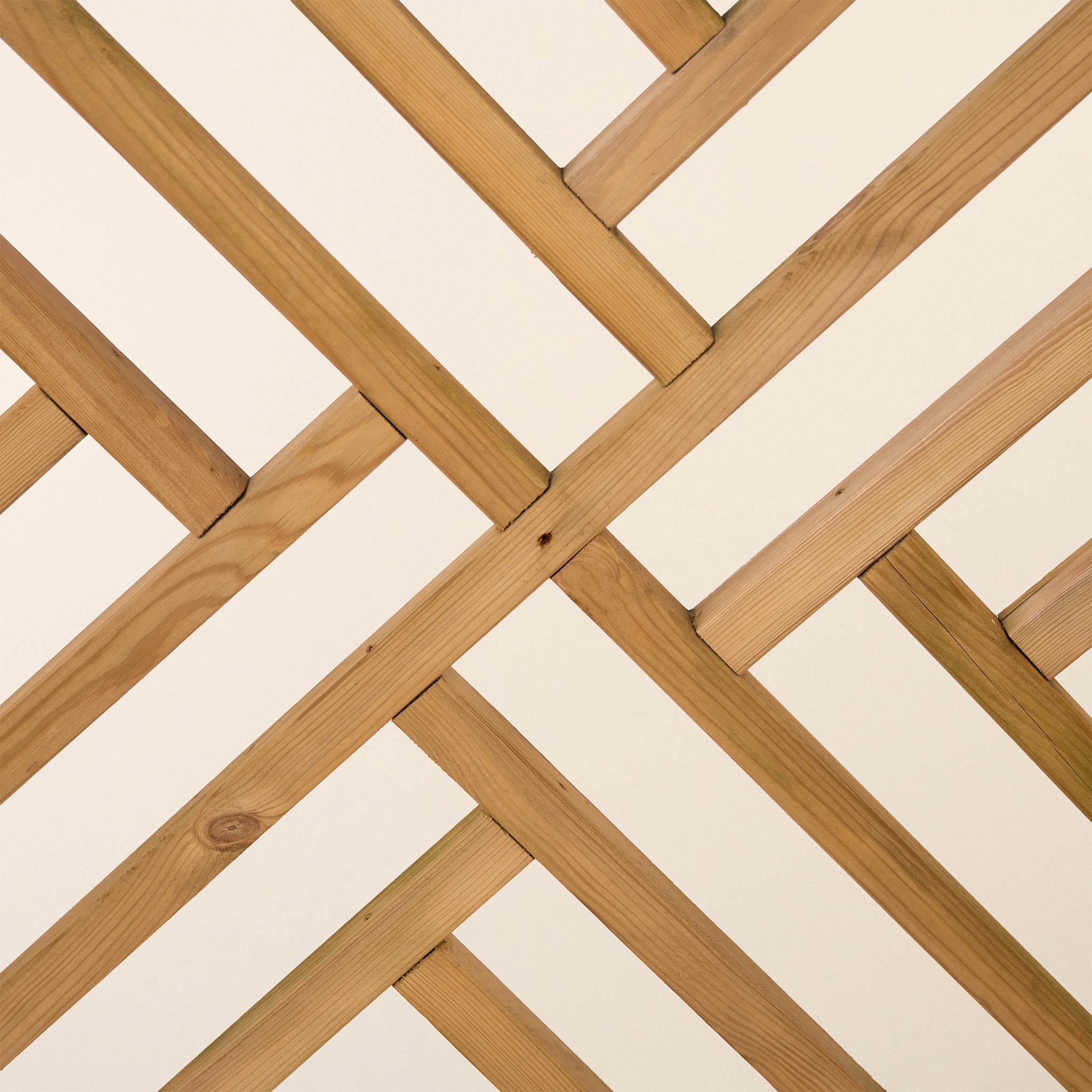 Cross Hatch Decking Panel