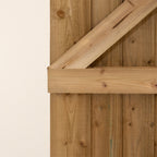 Falmouth Featheredge Side Gate (1.5m High)