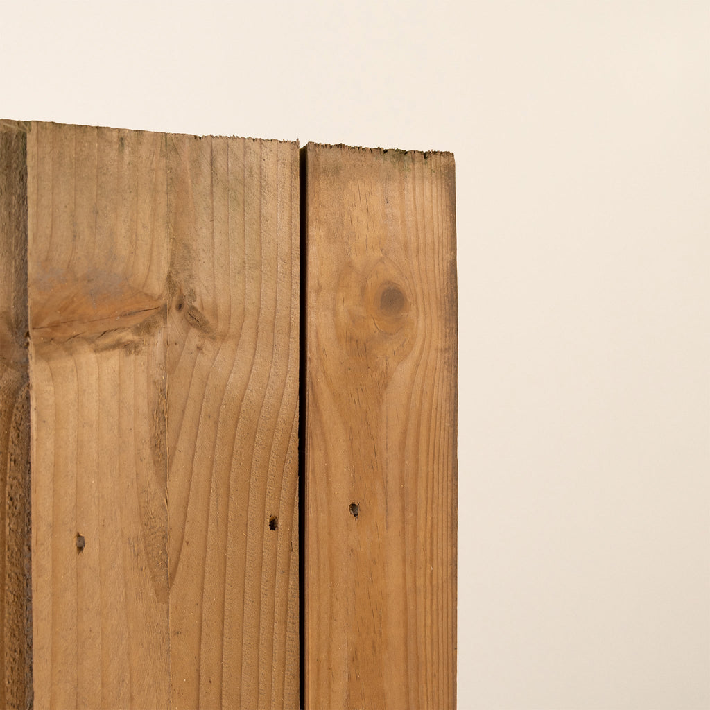 Featheredge Garden Gate (Left Hang)