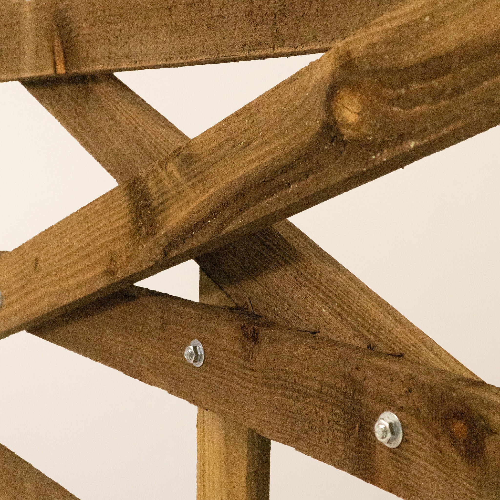 Clawton Straight Heel Rough Sawn Gate